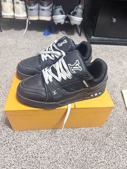 Louis Vuitton Skates/Trainers Sneakers Men's Size 10