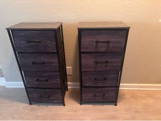 Dresser drawers