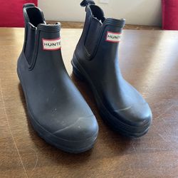 Hunter Rain Boots