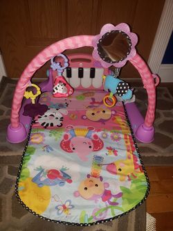 Fisher Price Kick Piano