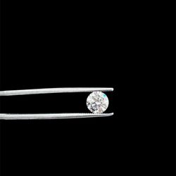 Round Shape Certified Diamond 