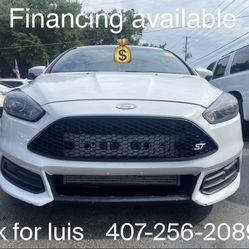 Ford Focus St 2016 