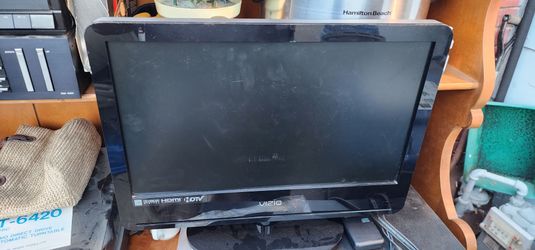 19 inch tv by vizio