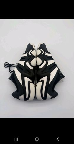 2025
Adidas Crazy 8 Low 'Black White' - Size 16