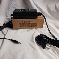 Power ADAPTER 12V- 3A
