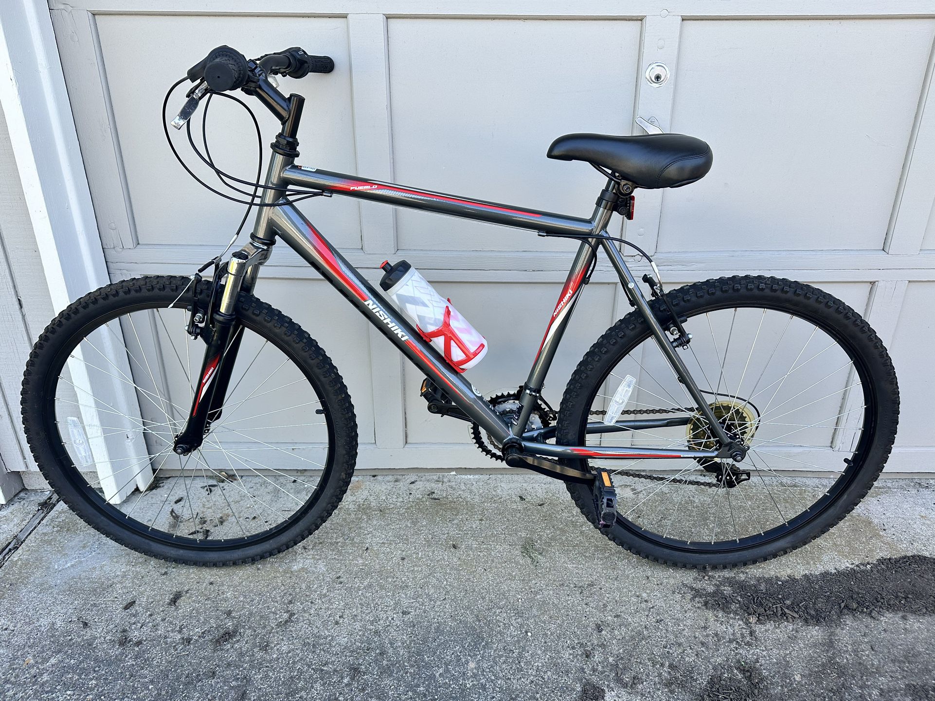 Nishiki 20” Men’s Pueblo Mountain Bike
