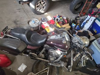 Harley Davidson Road King Custom 2006