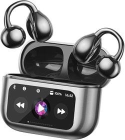 Open Ear Clip On Earbuds(brand new)