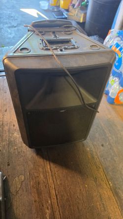 Speaker