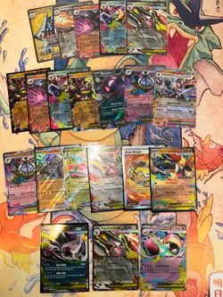 Playable EX’s Pokemon