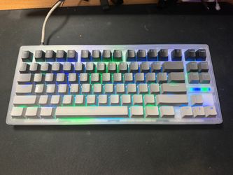 Custom Wooting 80HE Hall Effect Keyboard