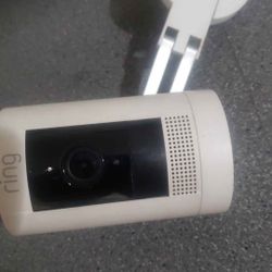 Ring Outdoor Camera 