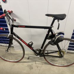 Griffen Metamic Road Bike  