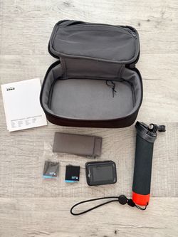 GoPro HERO8 Black Waterproof Action Camera 4K Ultra HD