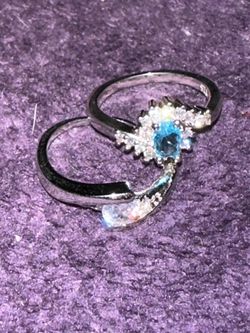 Sterling Silver Rings