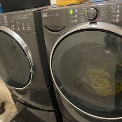 Kenmore Washer And Dryer