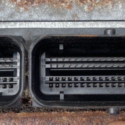 Nissan Sentra 1.8 2007 Brain Computer 