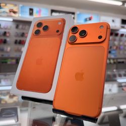 iPhone 17 Pro Max 256gb Unlock 