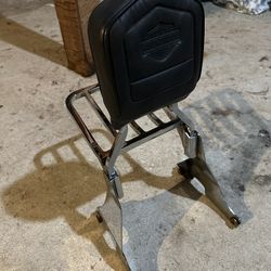 Harley Davidson Sissy Bar