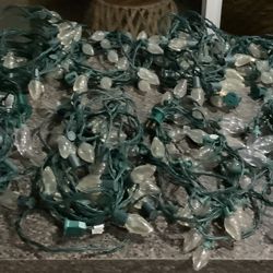 8 Sets Of Led Lights