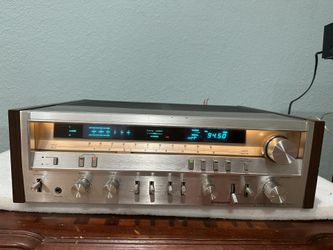 Vintage PIONEER SX-3800 AM/FM Stereo Receiver