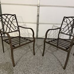 Patio Chairs