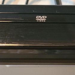 Gently Used: Samsung DVD-1080P9 DVD Player with Remote and Cords