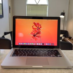 MacBook Pro 2012 13in