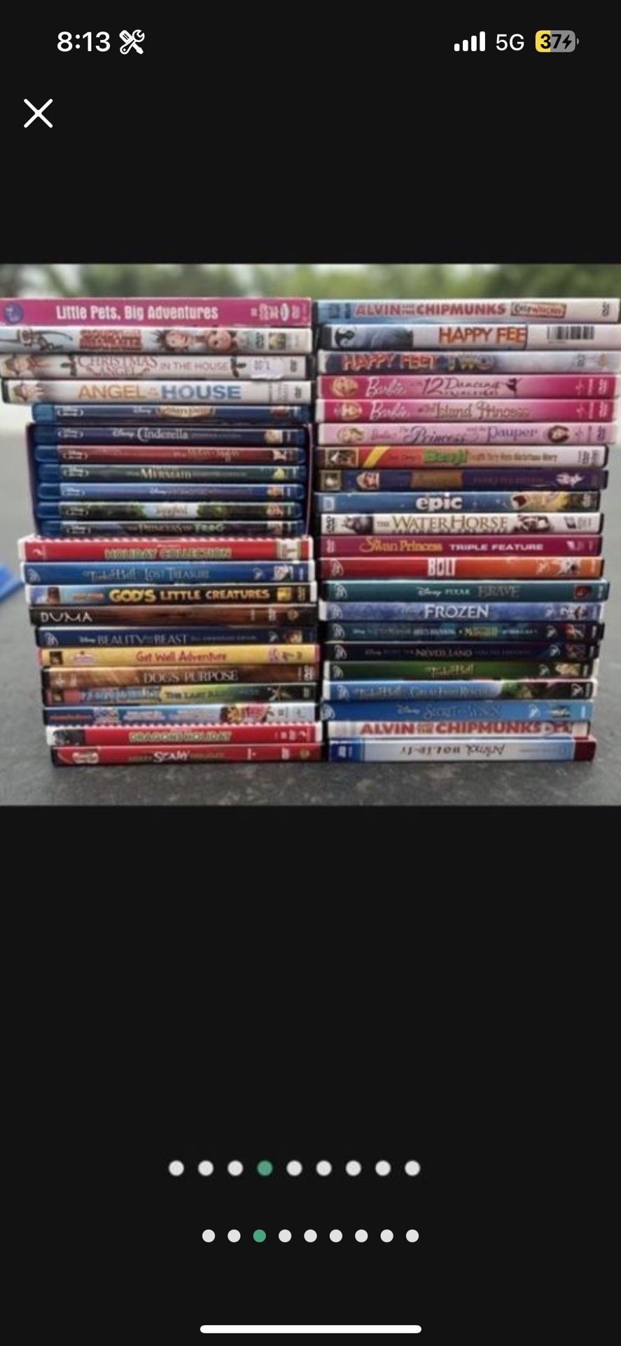 Blue-ray, DVD, Seasons, Full Series For Sale