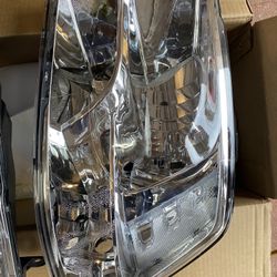 2015 Dodge Ram Headlights 