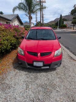 2003 Toyota Matrix