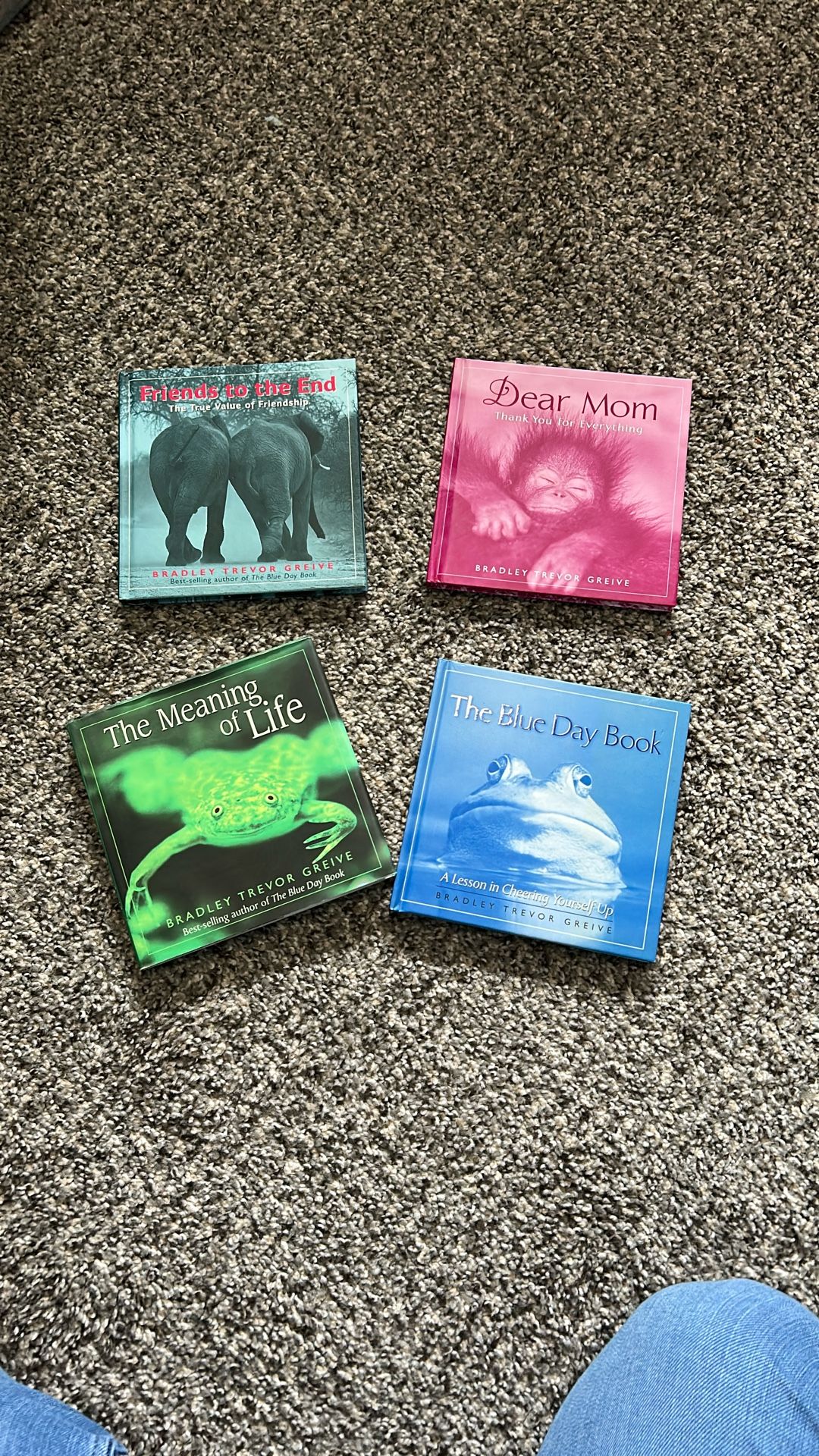 Cool Books
