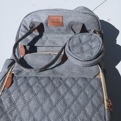 Baby Changing Backpack 