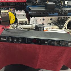 Lexicon ALEX Processor