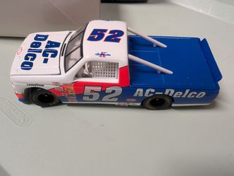 NASCAR truck racing