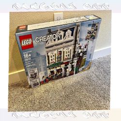 order push Grow Your LEGO Collection with Our Building Set Range