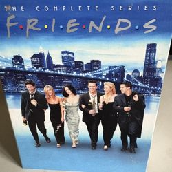 Limited Edition FRIENDS DVD Full Series 