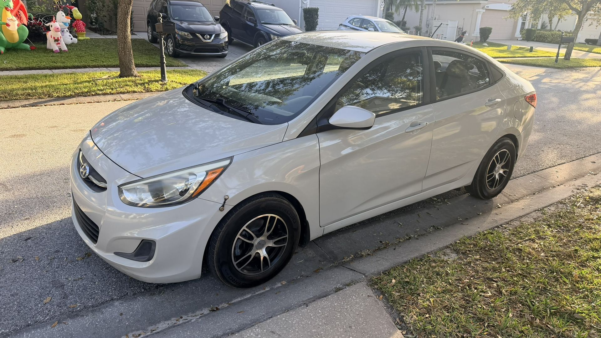 2016 Hyundai Accent