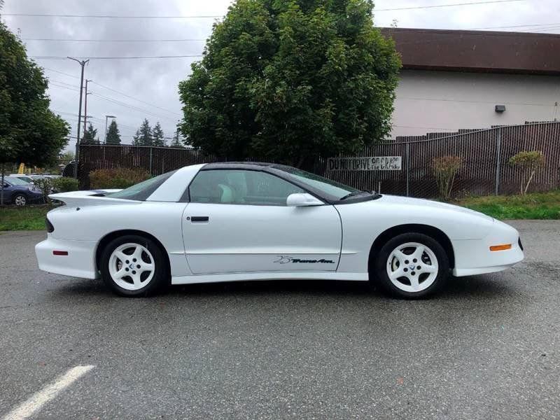 1994 Pontiac Firebird