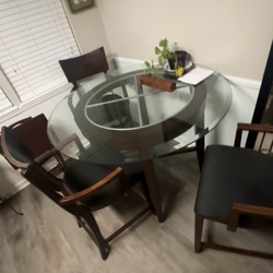 Table and Chairs for sale