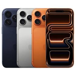 Apple iPhone 17 Pro Unlocked 256gb - 5 Dollars Down No Credit Needed!