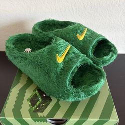 Nike ReactX Rejuven8 Slide Size 9 $130 Touch Grass