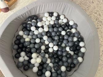 Balls and pit balls