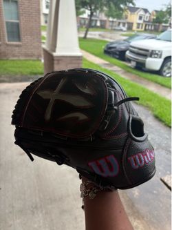 wilson a2000