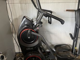 BowFlex Max Trainer Series