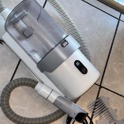 Pet Grooming Vacuum System – Excellent Condition