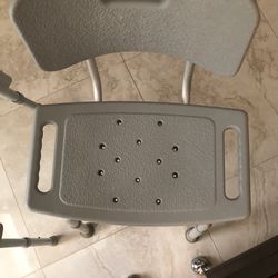 Sillas discapacidad o tercera edad