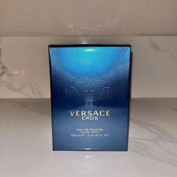 VERSACE EROS 100ML BRAND NEW