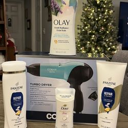 Personal Bundle With Blow Dryer