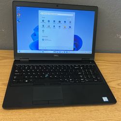 Dell Latitude E5590, core i7-8th Gen
